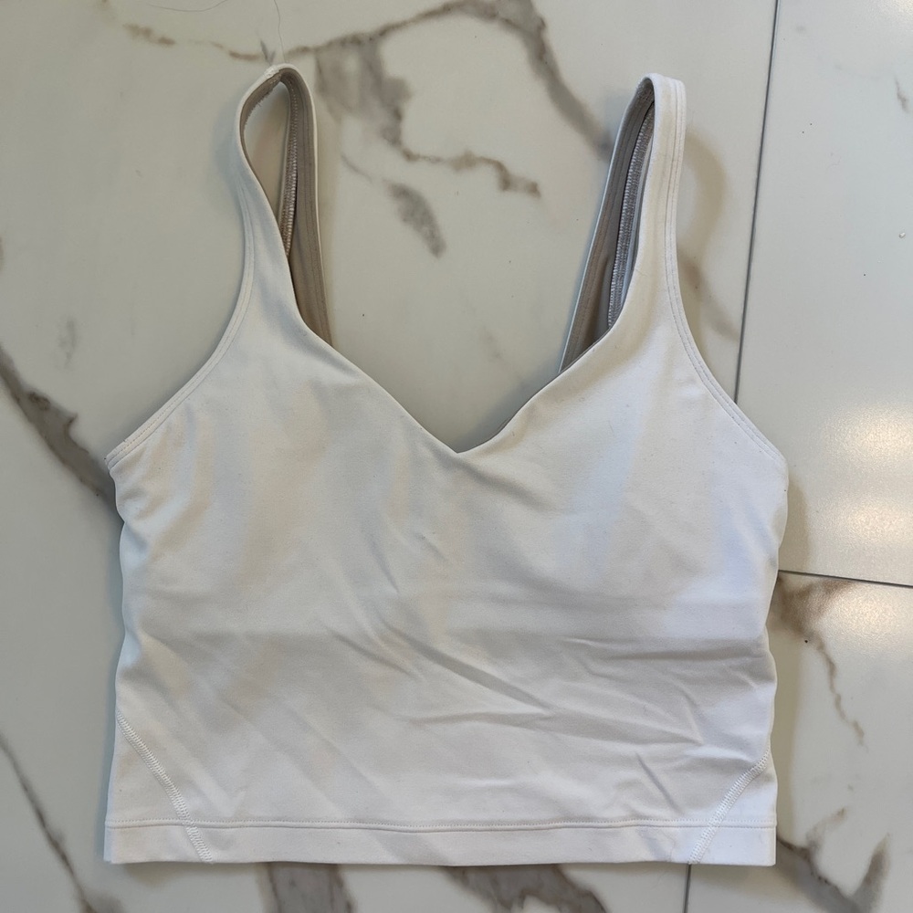 Lululemon align tank